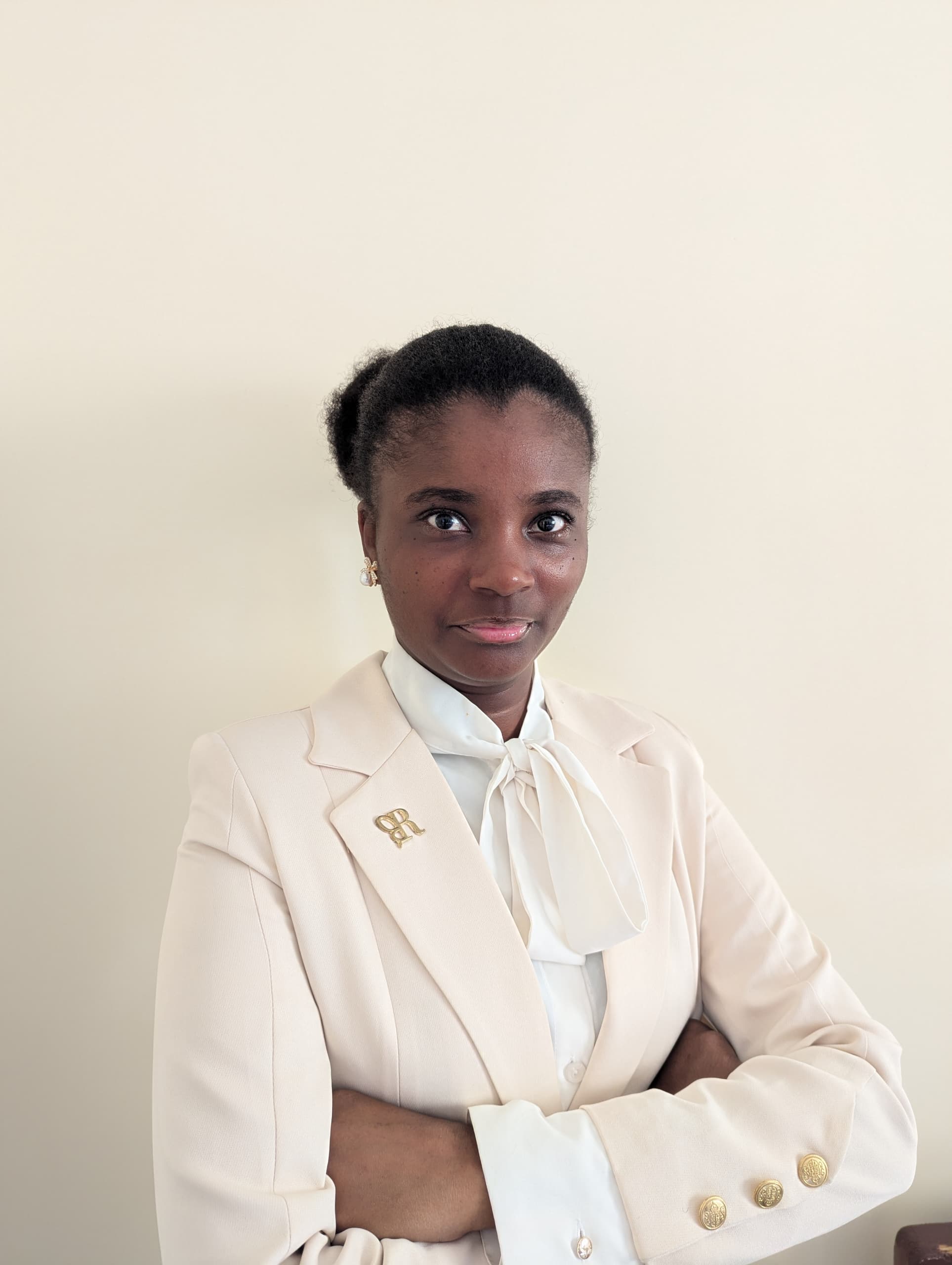 Reve, ingénieure réseaux et systèmes à Dakar